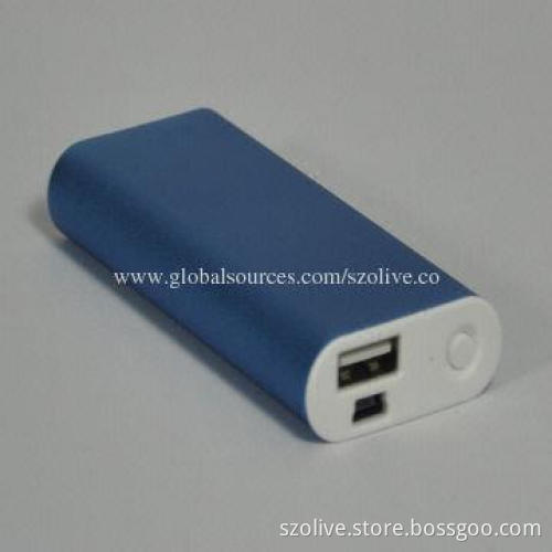 Low-price Power Bank for Promotional Gifts with Customized Logos Welcomed